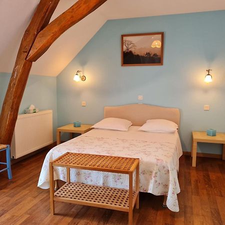 Ferme Renovee Avec Charme En Beauce, 4 Chambres Spacieuses, Proche Chateaux De La Loire - Fr-1-590-459 Cravant  エクステリア 写真