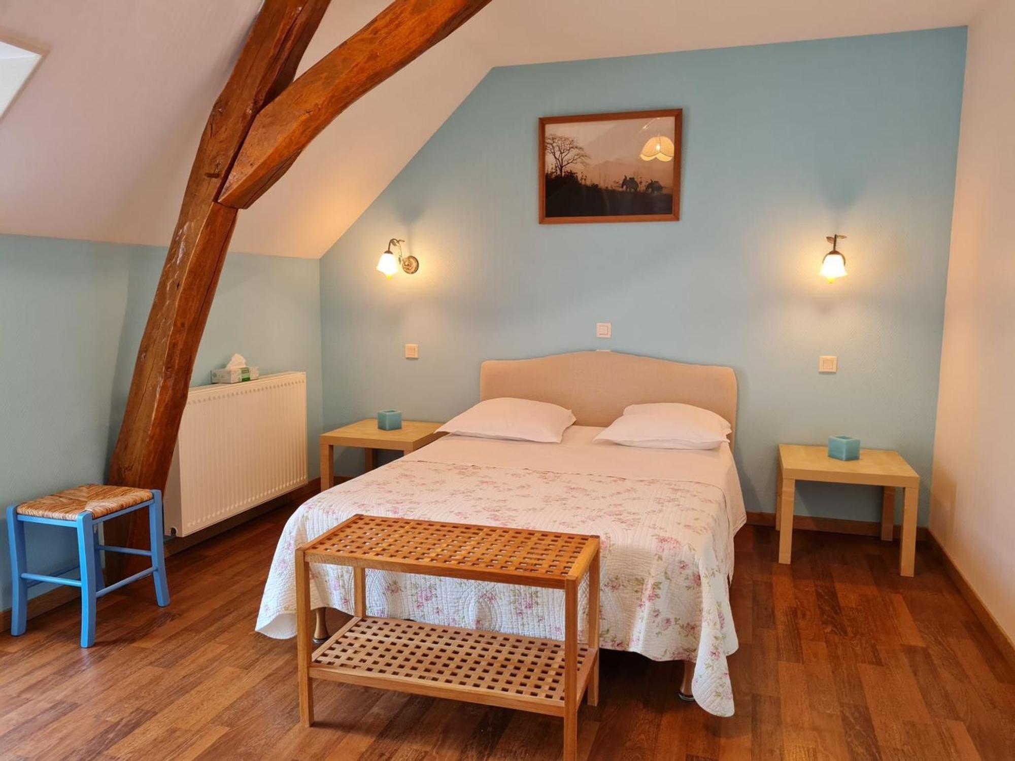 Ferme Renovee Avec Charme En Beauce, 4 Chambres Spacieuses, Proche Chateaux De La Loire - Fr-1-590-459 Cravant  エクステリア 写真