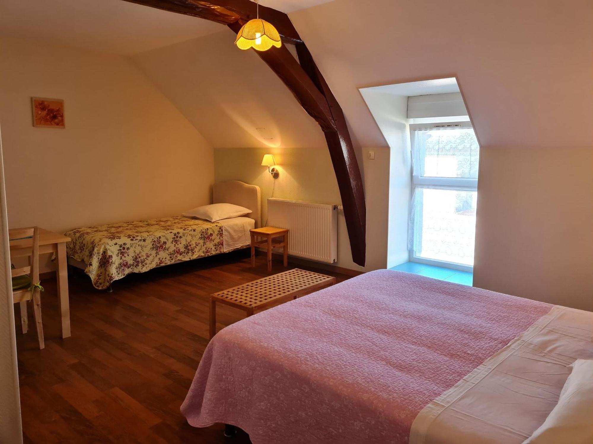 Ferme Renovee Avec Charme En Beauce, 4 Chambres Spacieuses, Proche Chateaux De La Loire - Fr-1-590-459 Cravant  エクステリア 写真