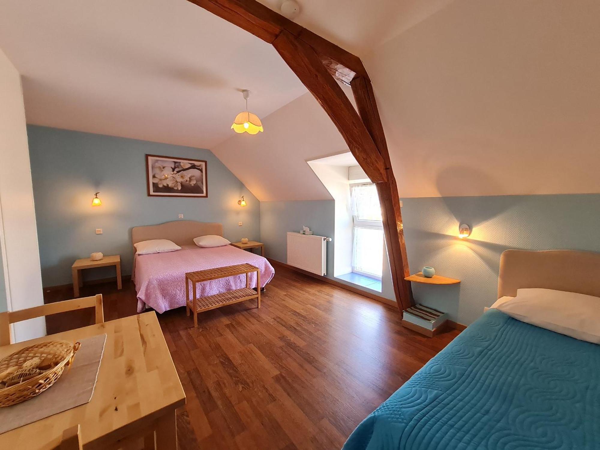 Ferme Renovee Avec Charme En Beauce, 4 Chambres Spacieuses, Proche Chateaux De La Loire - Fr-1-590-459 Cravant  エクステリア 写真